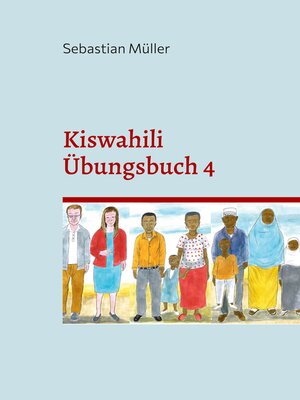 cover image of Kiswahili Übungsbuch 4
